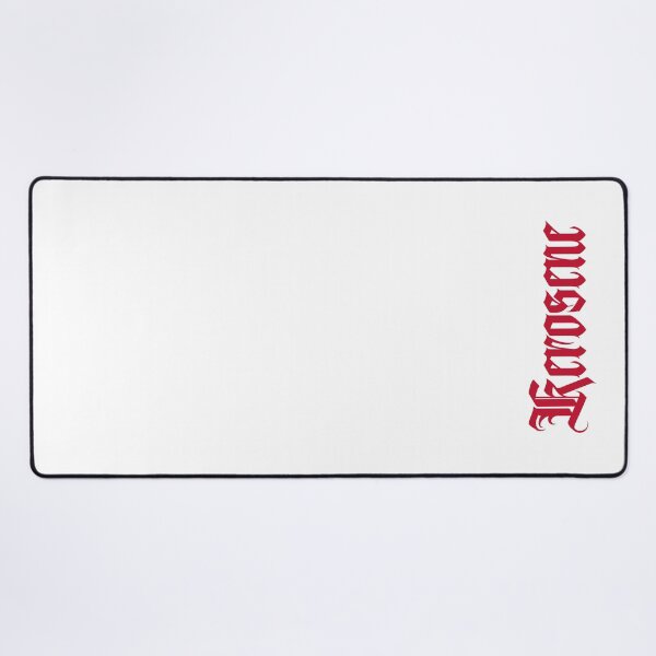 Item preview, Kerosene (red on white) designed and sold by GagiTees.