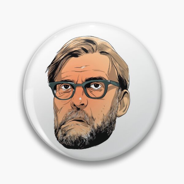 Item preview, Confused Klopp designed and sold by anthonyyoussef0.