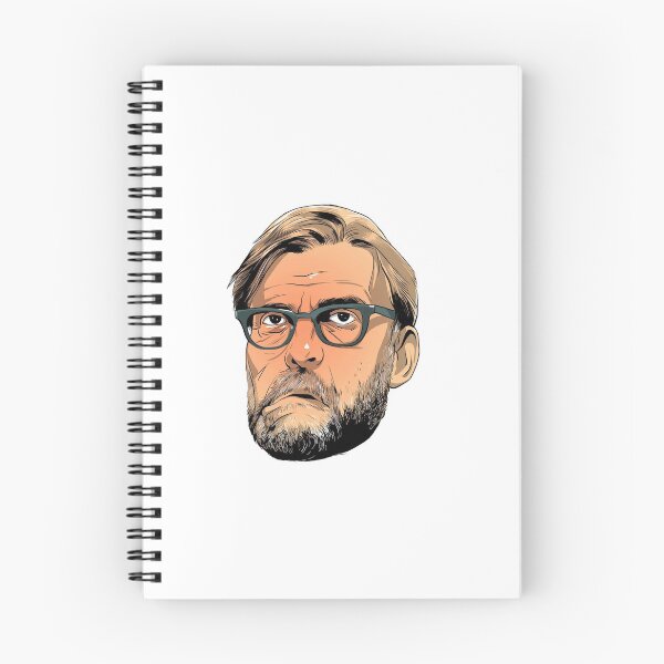 Item preview, Confused Klopp designed and sold by anthonyyoussef0.