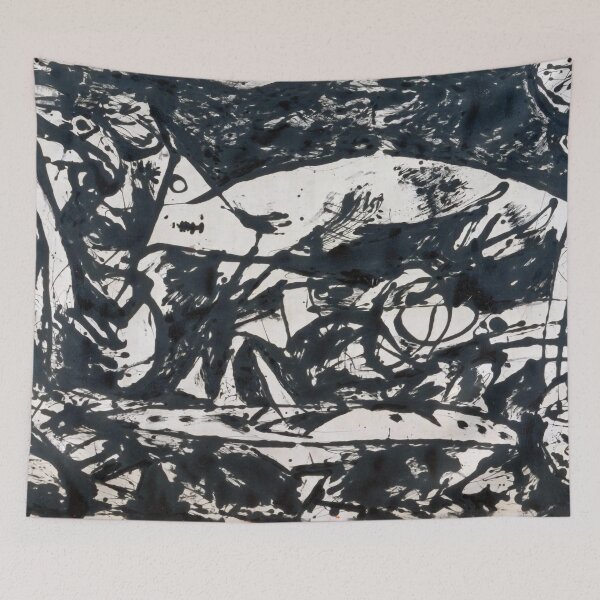 Item preview, Jackson Pollack - Blind Spots, Number 15 designed and sold by le daddy.