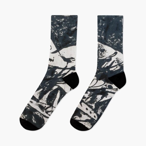 Item preview, Jackson Pollack - Blind Spots, Number 15 designed and sold by le daddy.