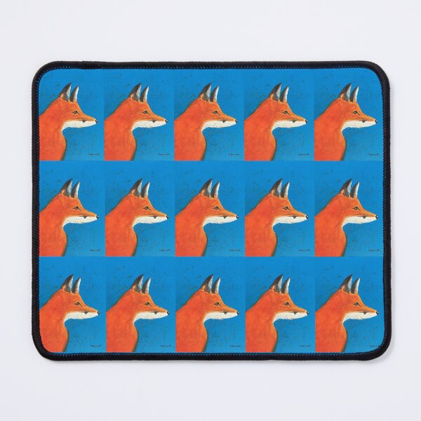 Item preview, Fox artwork designed and sold by Artbymonika.