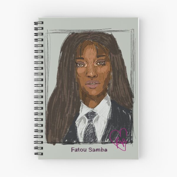 Item preview, Fatou - Yearbook  designed and sold by KelpRealm.