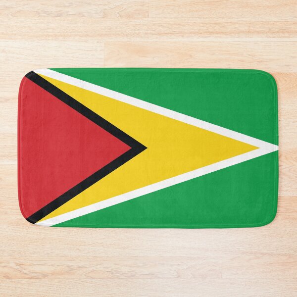 Item preview, Guyana National Flag designed and sold by IdentiTee Studios.