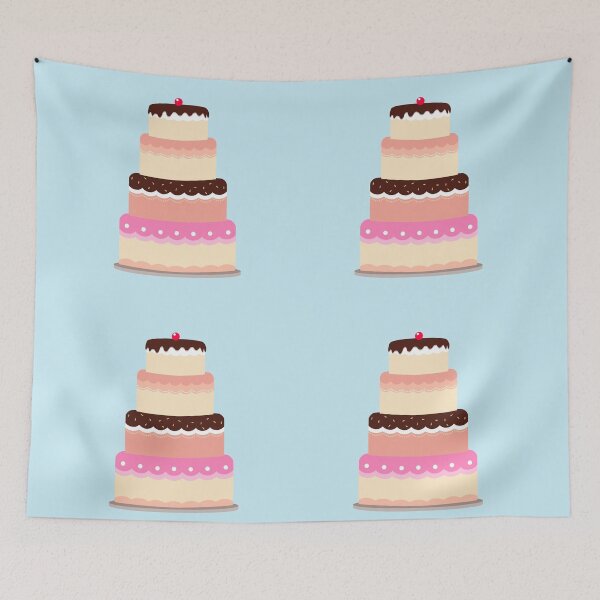 Item preview, Birthday Cake designed and sold by newburyboutique.