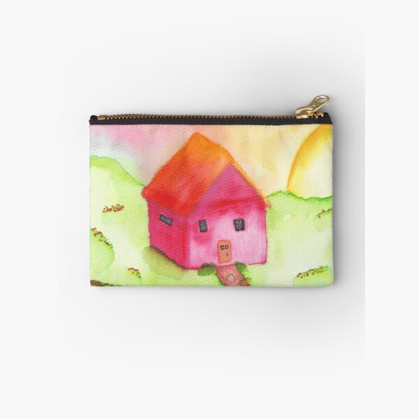 Item preview, raspberry day watercolor designed and sold by laurenfrom7.