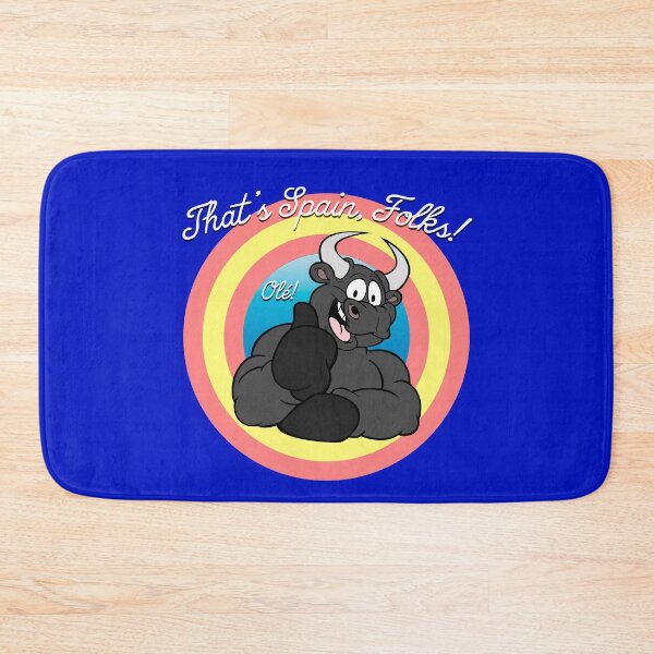 Item preview, That's Spain, Folks! designed and sold by Canvel.