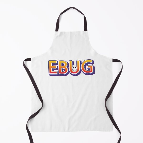Item preview, EBUG - Emergency Backup Goalie designed and sold by Eye on the Blueline.
