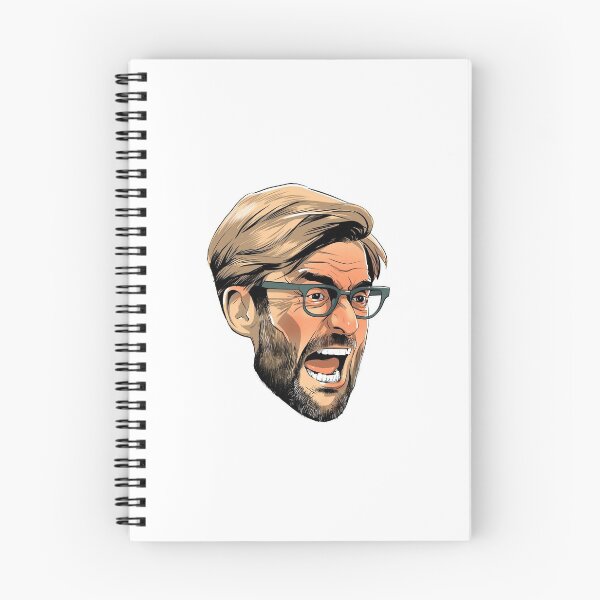 Item preview, Angry Klopp designed and sold by anthonyyoussef0.
