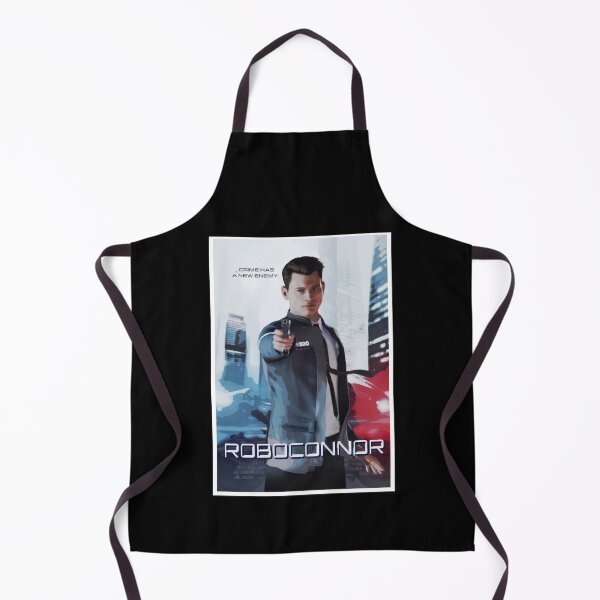 Item preview, Gift For Men Roboconnor Funny Graphic Gift designed and sold by BrookedanielII.