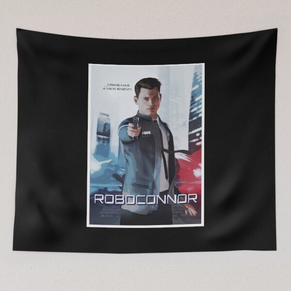Item preview, Gift For Men Roboconnor Funny Graphic Gift designed and sold by BrookedanielII.