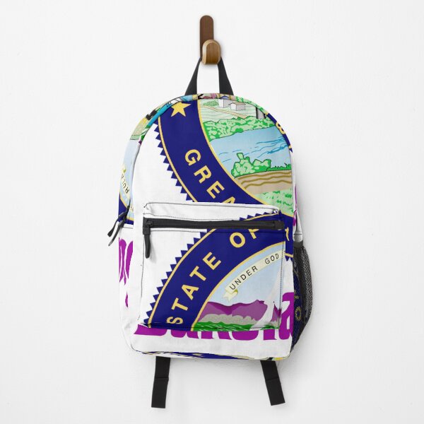 Item preview, Carte du Dakota du Sud designed and sold by wildbest.