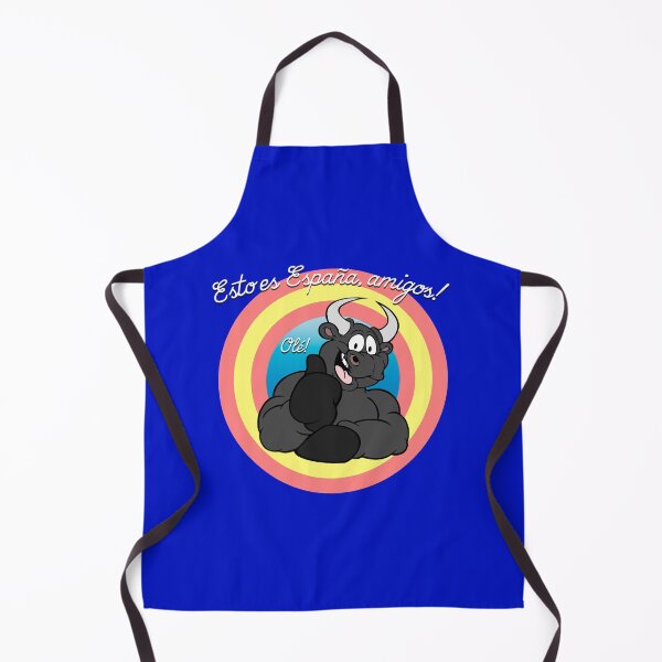 Item preview, This is Spain, friends! designed and sold by Canvel.
