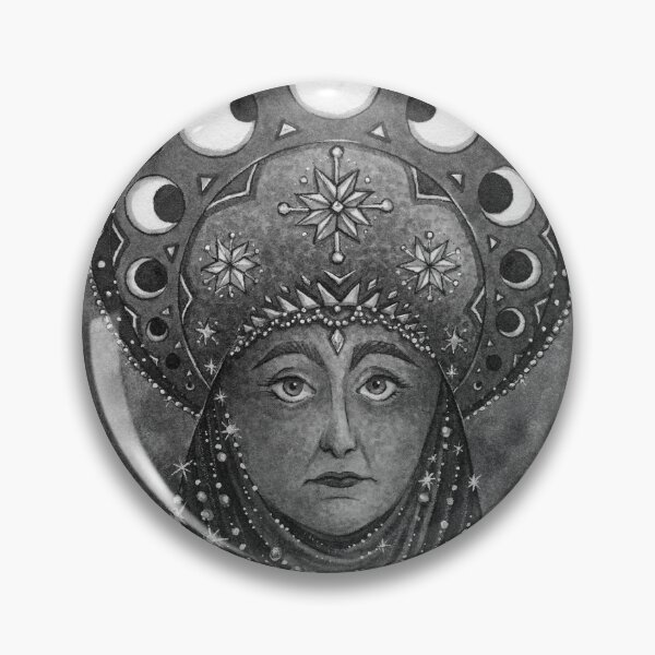 Item preview, Lunar Overseer designed and sold by Mariya Olshevska.