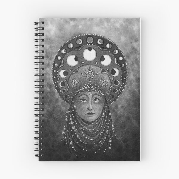 Item preview, Lunar Overseer designed and sold by Mariya Olshevska.