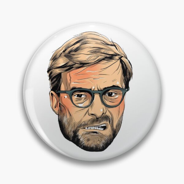 Item preview, Anxious Klopp designed and sold by anthonyyoussef0.