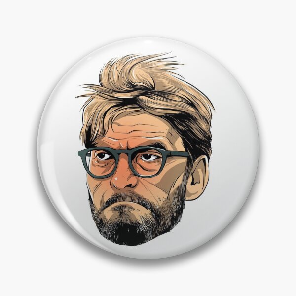 Item preview, Grumpy Klopp designed and sold by anthonyyoussef0.