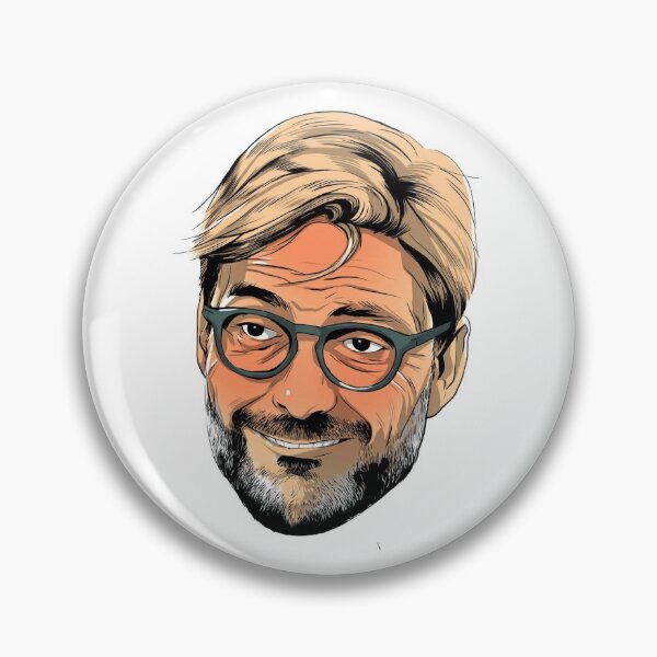 Item preview, Playful Klopp designed and sold by anthonyyoussef0.