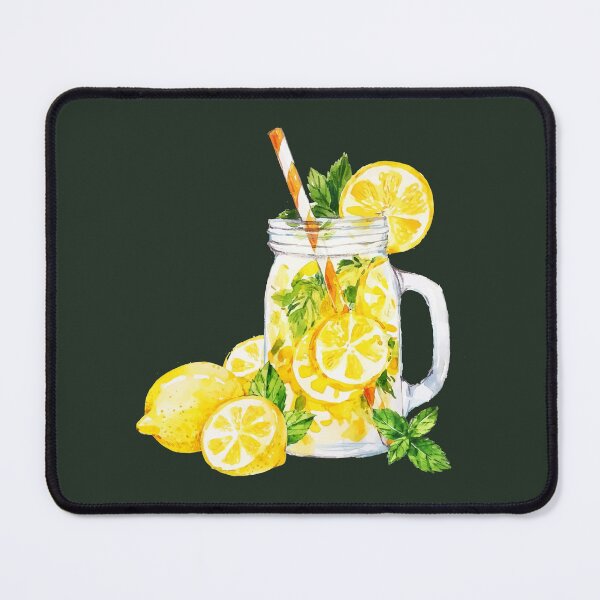 Item preview, Minty Lemonade designed and sold by Alicia Chee.