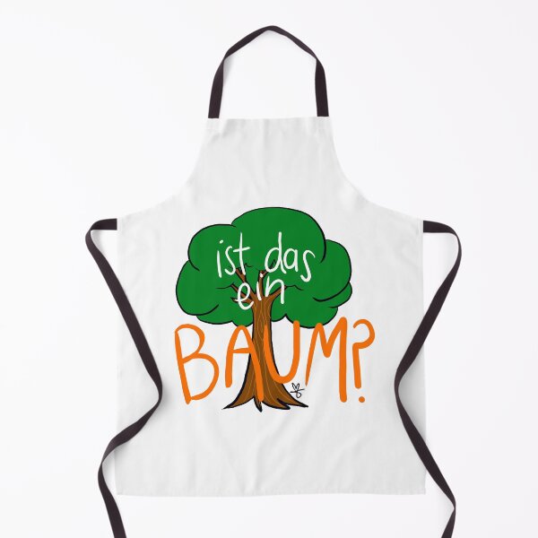Item preview, Ist das ein Baum? designed and sold by gemstone-wings.