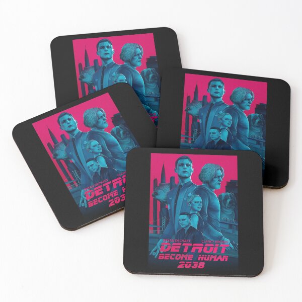 Item preview, Gift Idea Detroit Become Human 2038 Cool Gifts designed and sold by BrookedanielII.