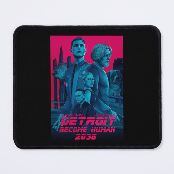 Item preview, Gift Idea Detroit Become Human 2038 Cool Gifts designed and sold by BrookedanielII.