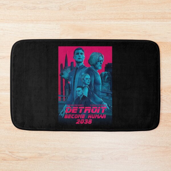Item preview, Gift Idea Detroit Become Human 2038 Cool Gifts designed and sold by BrookedanielII.