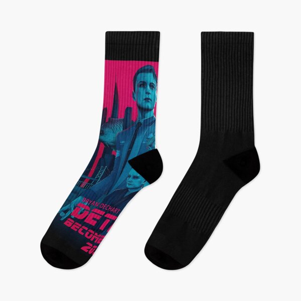 Item preview, Gift Idea Detroit Become Human 2038 Cool Gifts designed and sold by BrookedanielII.