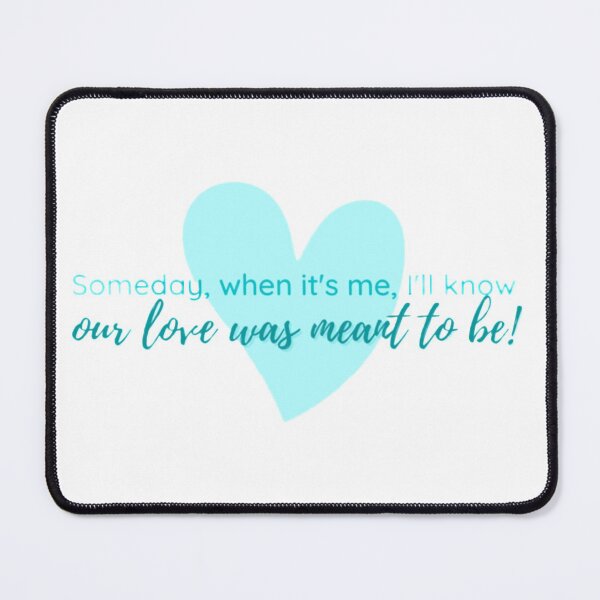 Item preview, Someday - The Wedding Singer Musical designed and sold by MediocreMyles.
