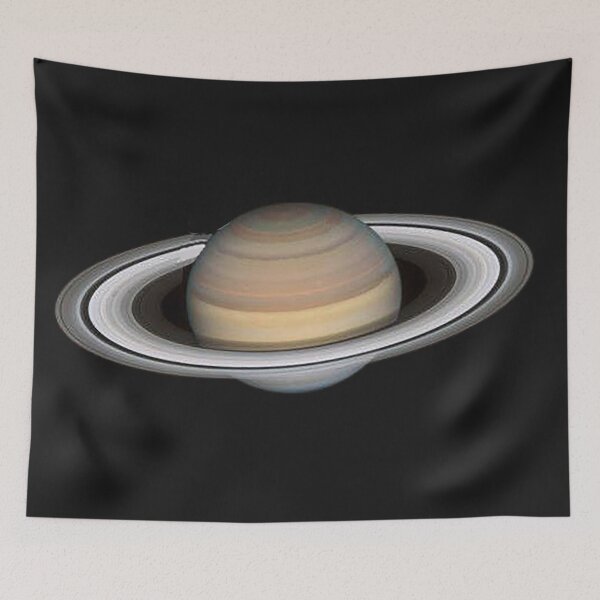 Item preview, Saturn, Planets, Solar System, Rings, Planet with rings, Universe, Outer Space, Meteor, Asteroid, Gaseous Planets, designed and sold by Nostrathomas66.