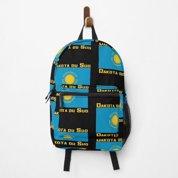 Item preview, Carte du Dakota du Sud designed and sold by wildbest.