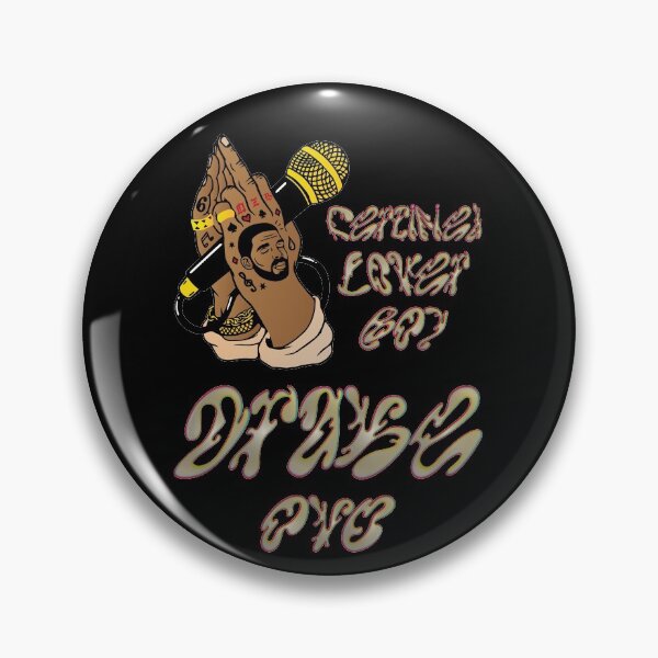 Item preview, Drake designed and sold by ozs-shop.