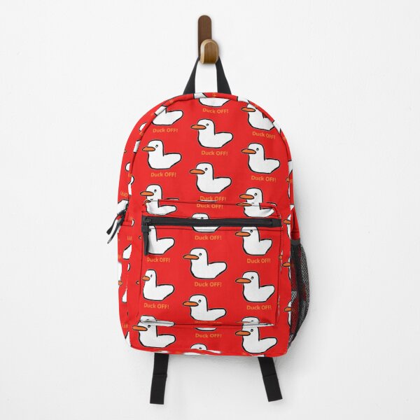 Item preview, Duck Off Funny Duckees Ducks Funny Sayings Quotes designed and sold by 3luckyduckee.