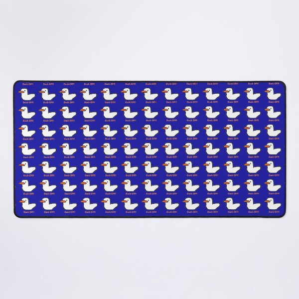 Item preview, Duck Off Funny Duckees Ducks Funny Sayings Quotes designed and sold by 3luckyduckee.