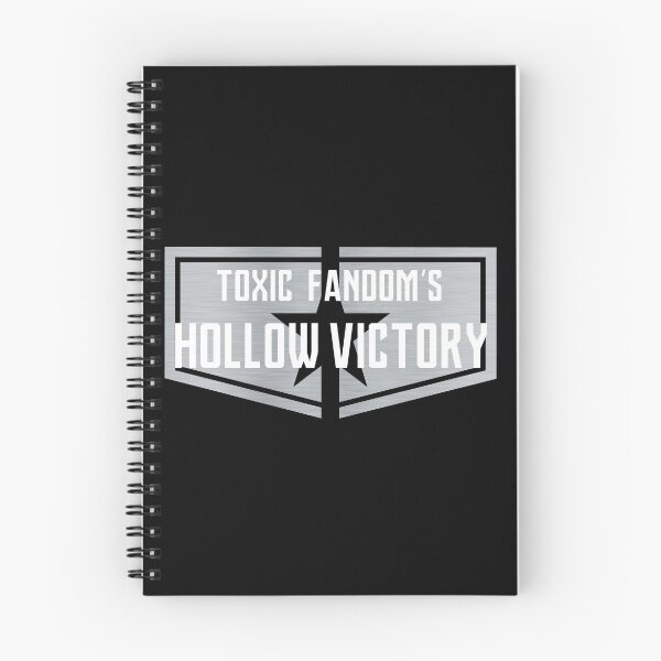 Item preview, Toxic Fandom designed and sold by SFXmedia.