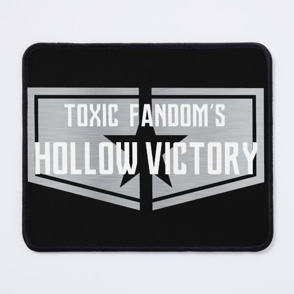 Item preview, Toxic Fandom designed and sold by SFXmedia.