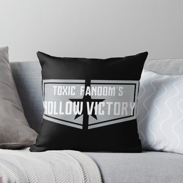 Item preview, Toxic Fandom designed and sold by SFXmedia.
