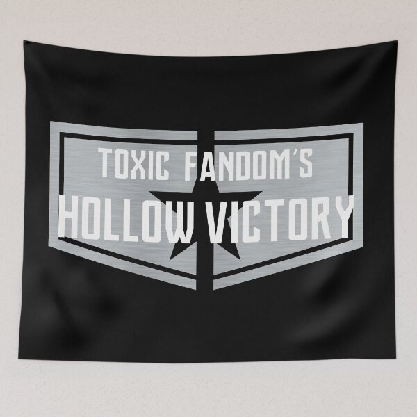 Item preview, Fandom tóxico designed and sold by SFXmedia.