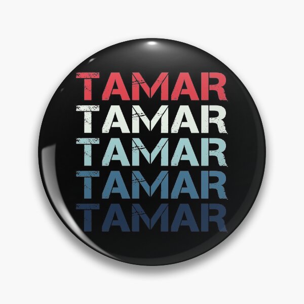 Item preview, Tamar Name T Shirt - Tamar Vintage Retro Tamar Name Gift Item Tee designed and sold by rivenburga.