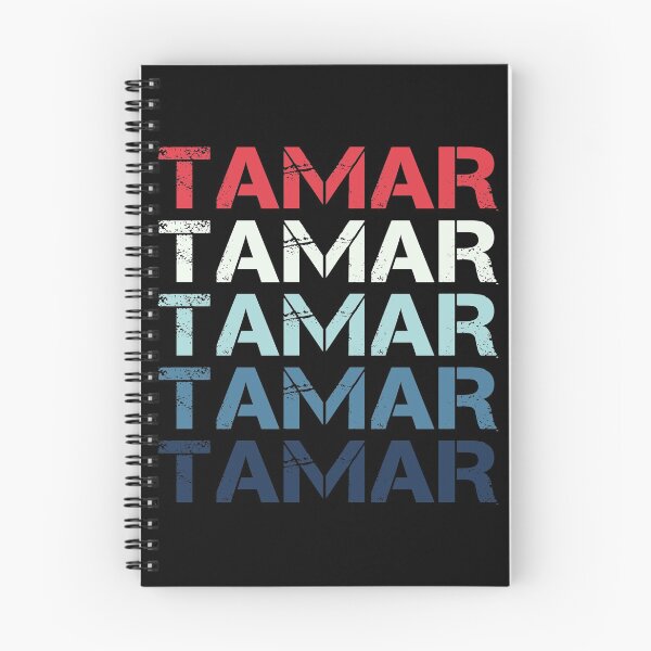 Item preview, Tamar Name T Shirt - Tamar Vintage Retro Tamar Name Gift Item Tee designed and sold by rivenburga.