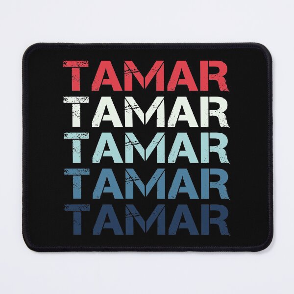 Item preview, Tamar Name T Shirt - Tamar Vintage Retro Tamar Name Gift Item Tee designed and sold by rivenburga.