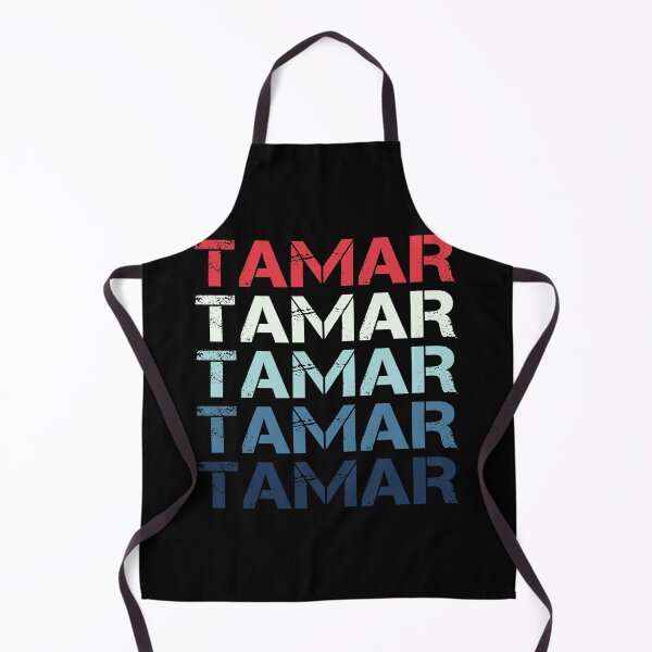 Item preview, Tamar Name T Shirt - Tamar Vintage Retro Tamar Name Gift Item Tee designed and sold by rivenburga.
