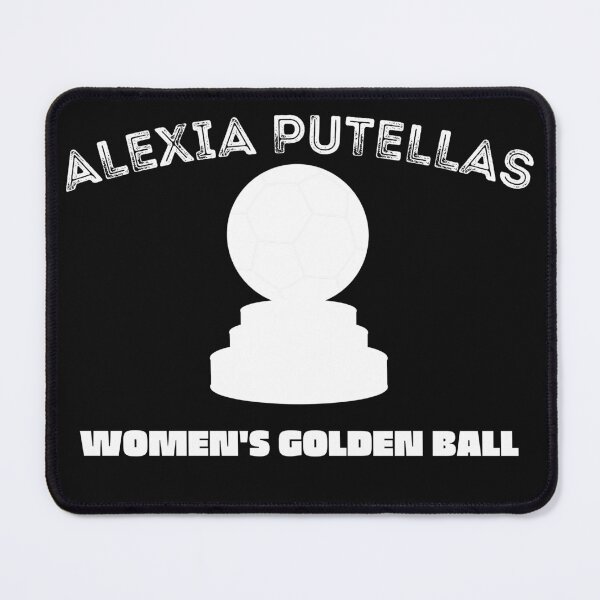 Item preview, Alexia Putellas soccer designed and sold by MarBea.