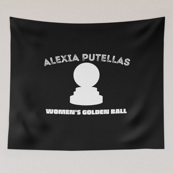 Item preview, Alexia Putellas soccer designed and sold by MarBea.