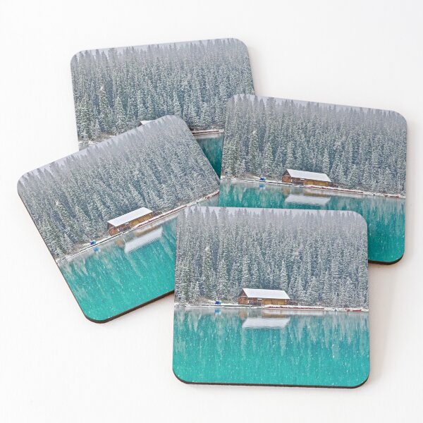 Item preview, Winter Cabin  designed and sold by HeatherAP.