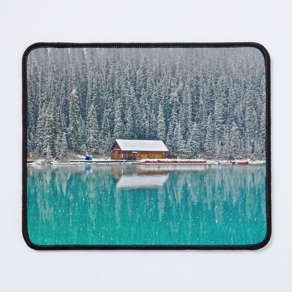 Item preview, Winter Cabin designed and sold by HeatherAP.