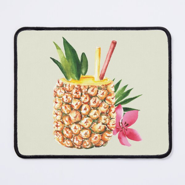 Item preview, Summer Pineapple Juice designed and sold by Alicia Chee.