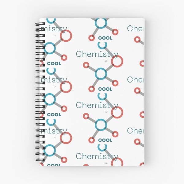 Item preview, Chemistry is cool- molecule designed and sold by BronikowskiART.