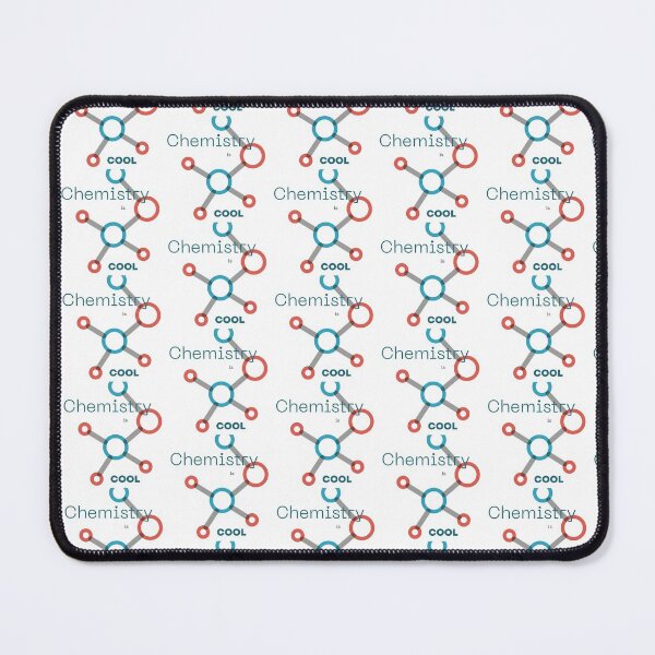 Item preview, Chemistry is cool- molecule designed and sold by BronikowskiART.