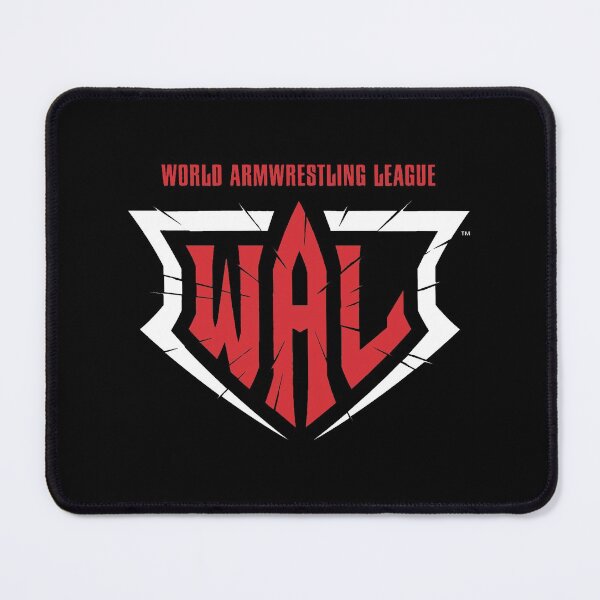 Item preview, wal logo crack designed and sold by esleyaning.